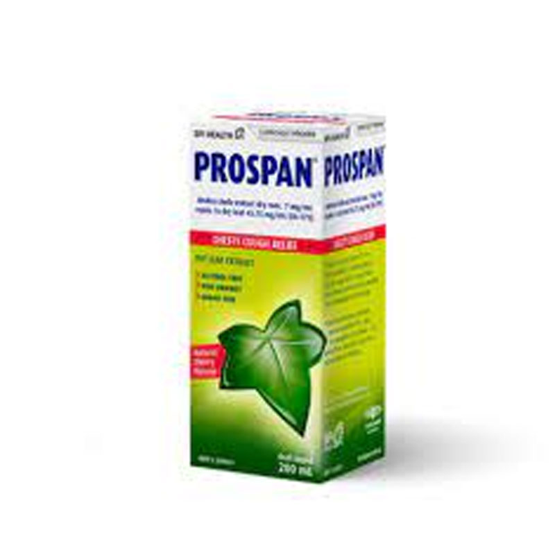 PROSPAN Cough Syrup 100ML