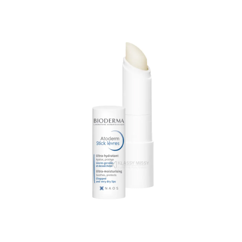 ATODERM STICK LEVRES ULTRA HYDEATANT LIP BALM