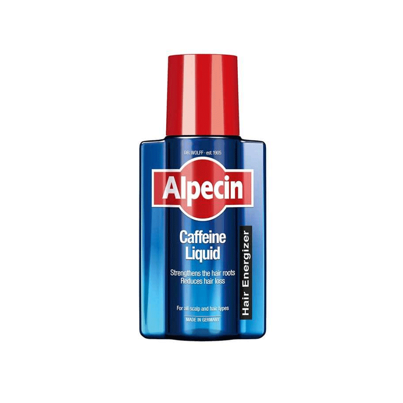 Alpecin Caffeine Liquid -(200ml)