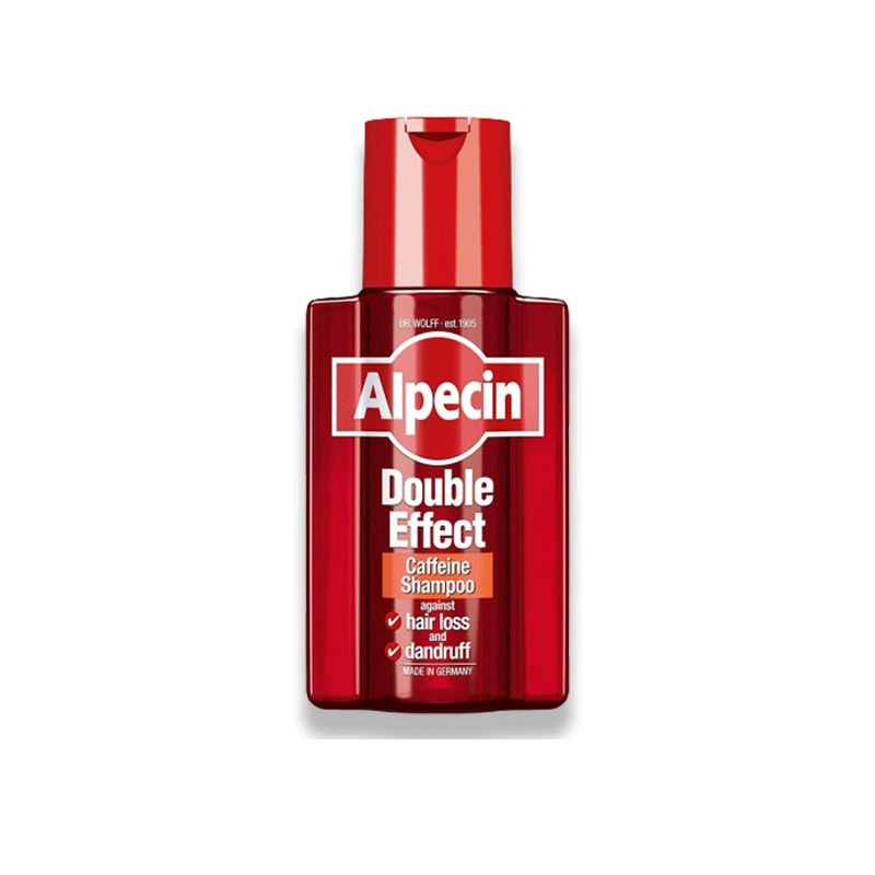 Alpecin Double Effect Caffeine Shampoo 200ml