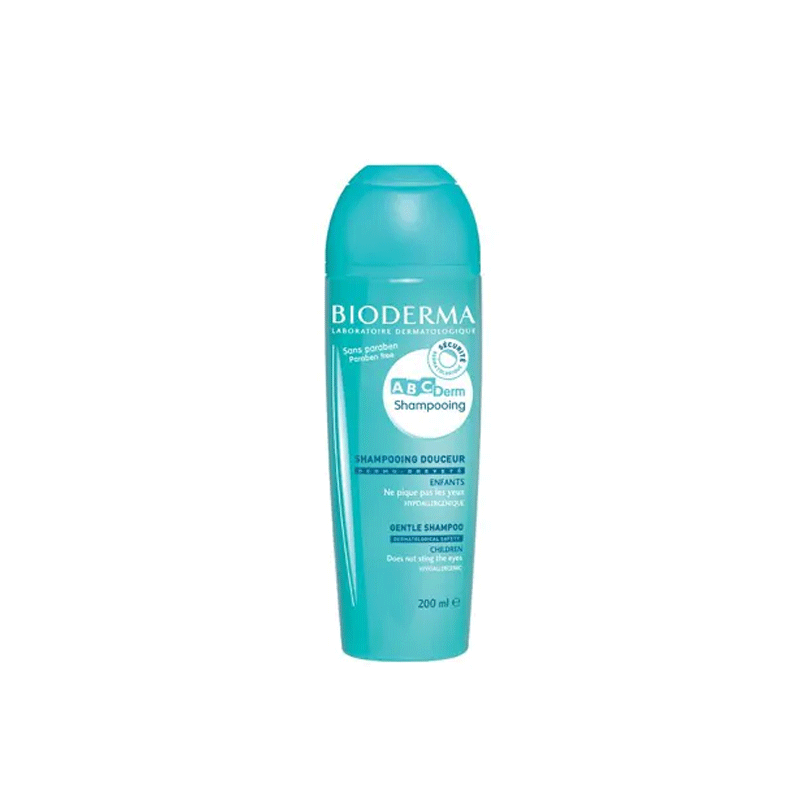 BIODERMA ABCDerm EXTRA-GENTLE SHAMPOOING (200ML)