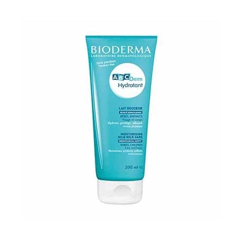 BIODERMA ABCDerm Hydrant (200ml)-France