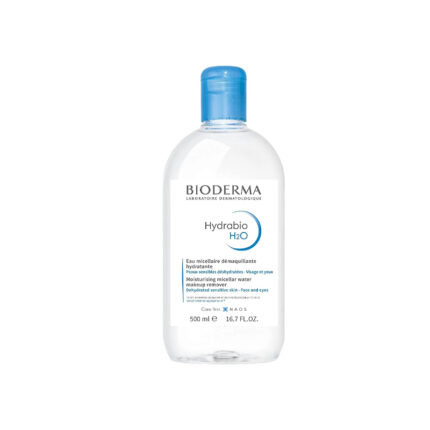 BIODERMA Hydrabio H2O MICELLER WATER (500ML)
