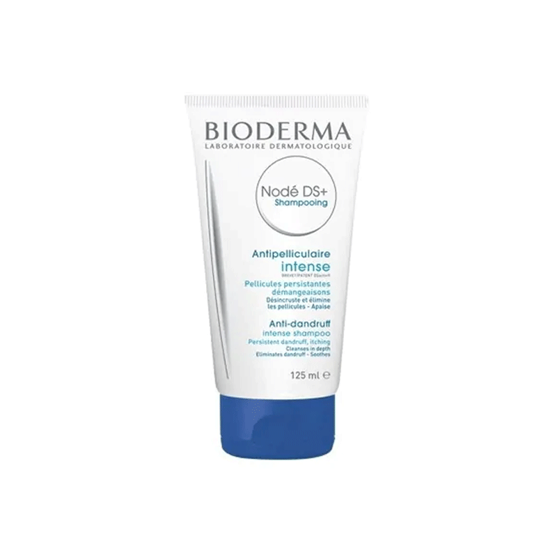 BIODERMA NODE DS+ SHAMPOOING (125ML)