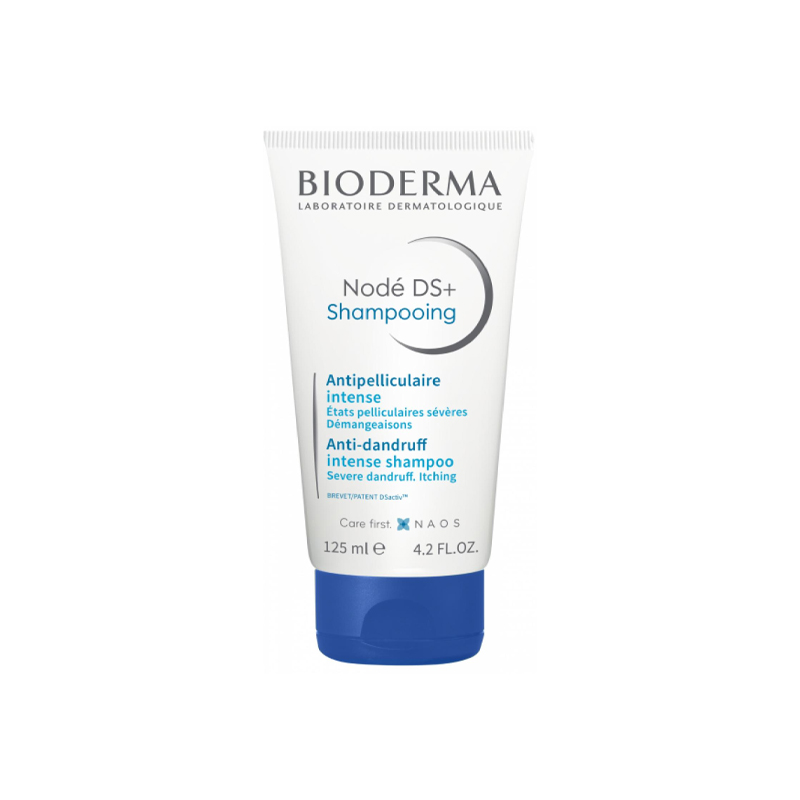 BIODERMA NODE DS+ Shampooing (125ML) FRANCE