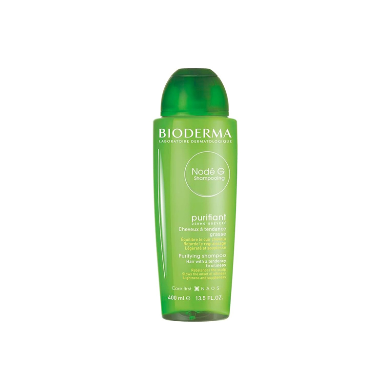 BIODERMA NODE G PURIFYING SHAMPOO (400ML)