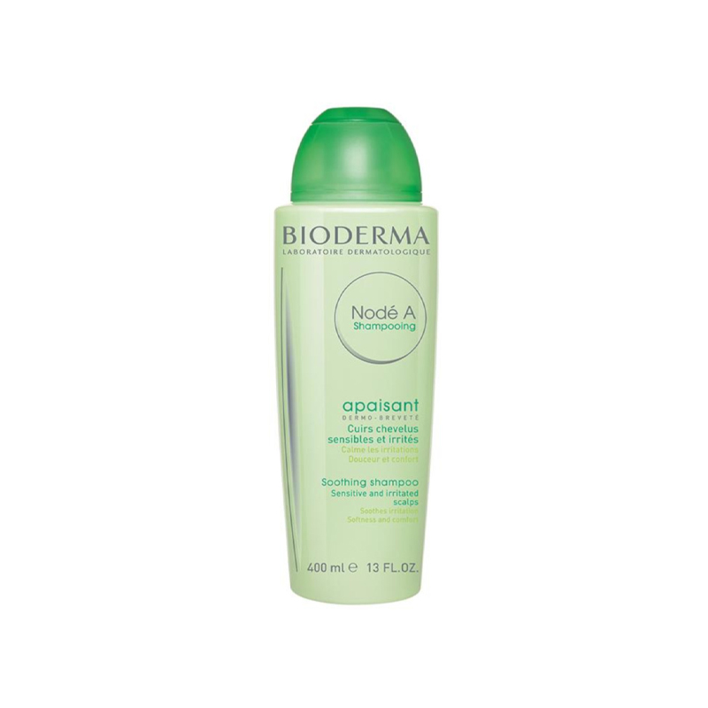 BIODERMA - NODE - SOOTHING SHAMPOO (400ML)