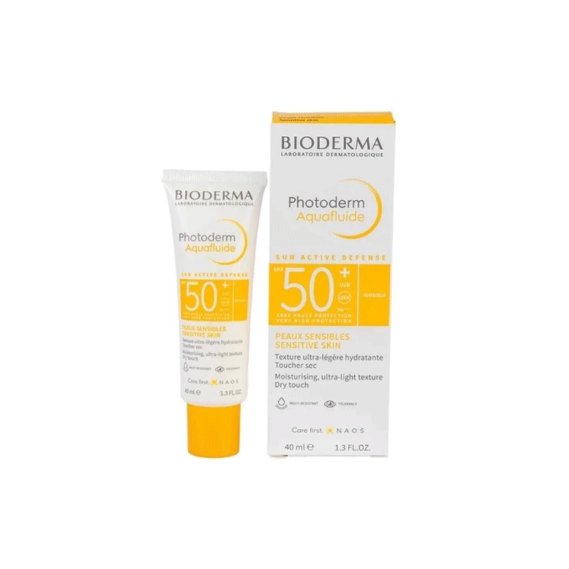 BIODERMA PHOTODERM MAX AQUAFLUIDE SPF 50+ (40ML)