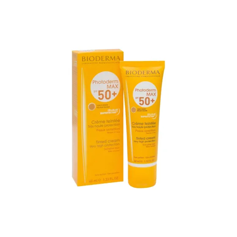 BIODERMA PHOTODERM MAX CREAM SPF50+ - (40ml)