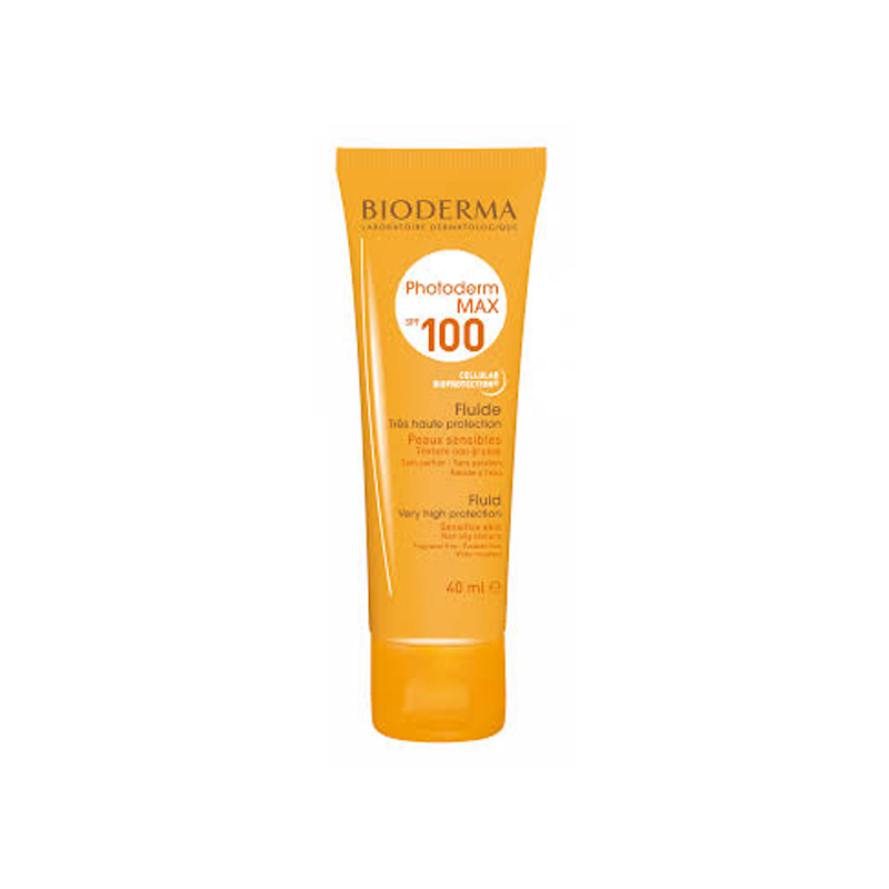 BIODERMA Photoderm Max Fluid SPF-100 40mL