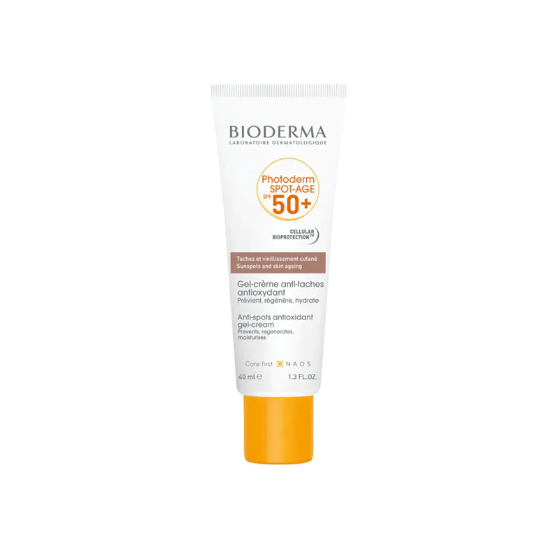 BIODERMA Photoderm SPOT AGE GEL CREAM - SPF50+ (40ML)