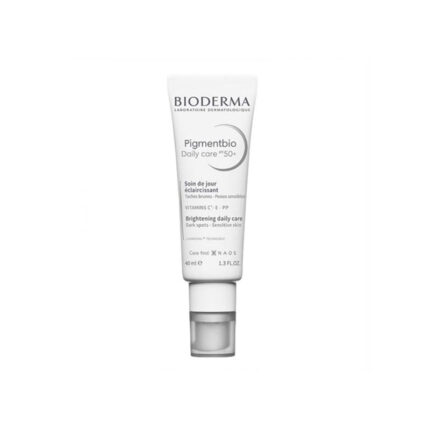 BIODERMA Pigmentbio Daily Care SPF 50+ (40ml)-FRANCE