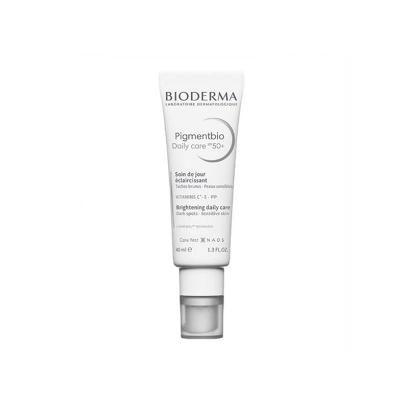 BIODERMA Pigmentbio Daily Care SPF 50+ (40ml)-FRANCE