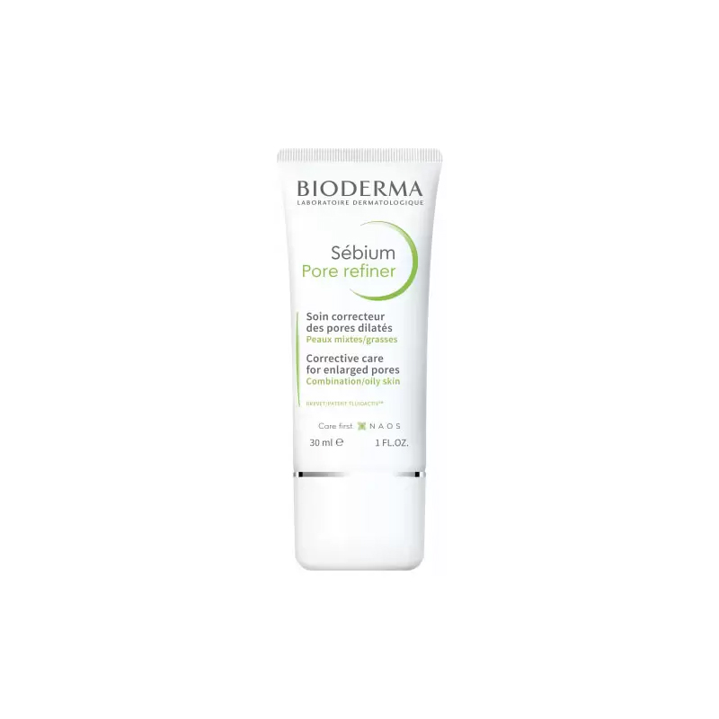 BIODERMA SEBIUM PORE REFINER (30ML)