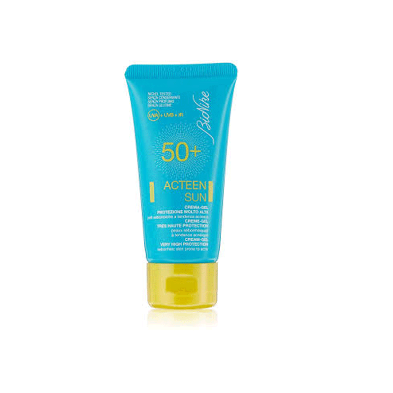 BIONIKE ACTEEN SUN CREAM GEL- (50ML)