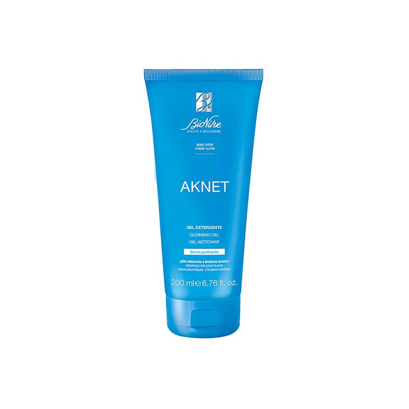 BIONIKE AKNET Purifying CLEANSING GEL (200ML)