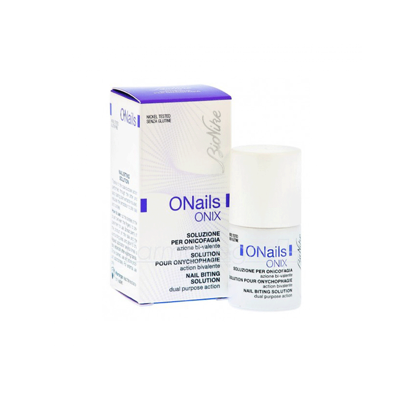 BIONIKE ONAILS ONIX NAIL BITING SOLUTION -(11ML)