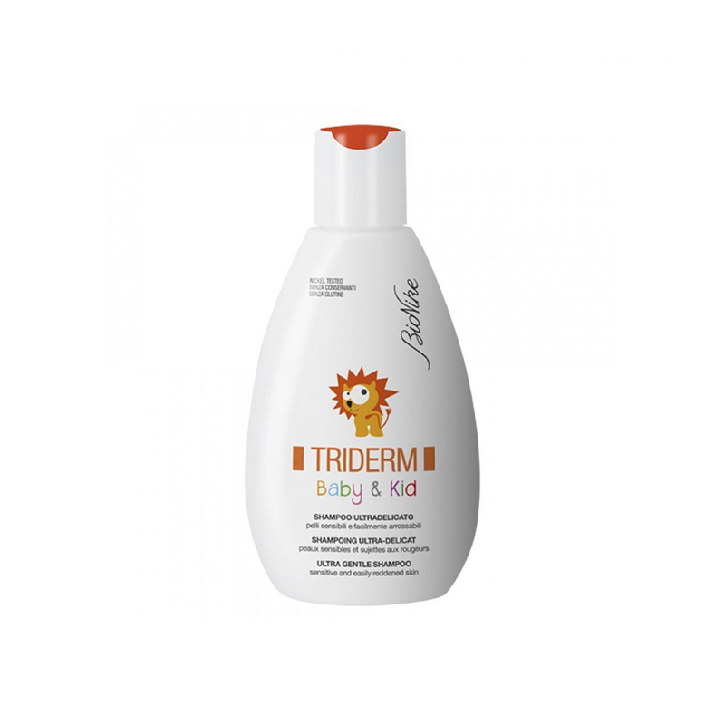 BIONIKE TRIDEM BABY & KID SHAMPOO -(200ML)