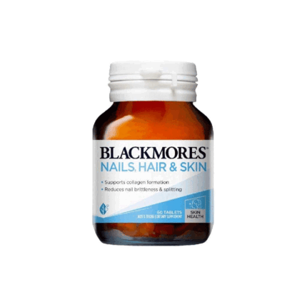 BLACKMORES Nails Hair and Skin Vitamins for Women 60 Tab