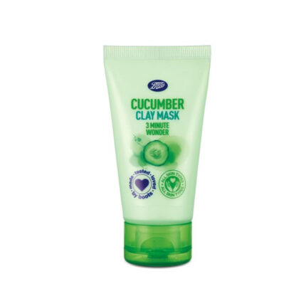 BOOTS CUCUMBER CLAY MASK (50m