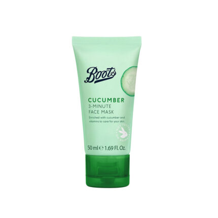 BOOTS Cucumber FACE MASK 50ml