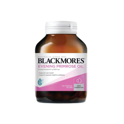 Blackmores Evening Primrose Oil -125 Capsules