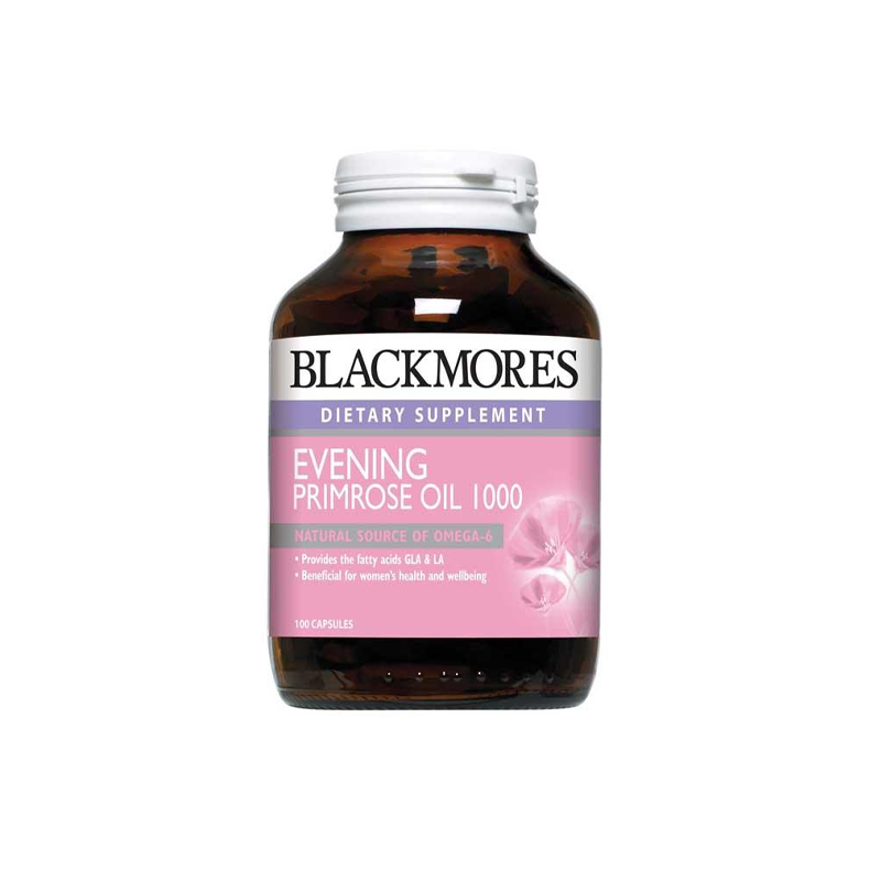 Blackmores-Evening-Primrose-Oil-For-Women-100Cap