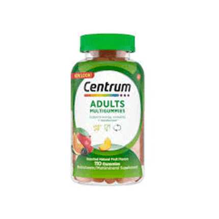 Centrum Gummies Gummy Multivitamin for Adults (110) Gummies