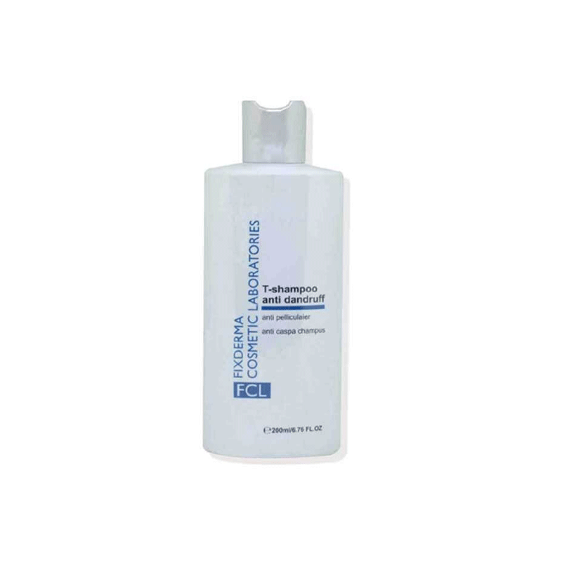 FCL T SHAMPOO 200ml FIX DERMA