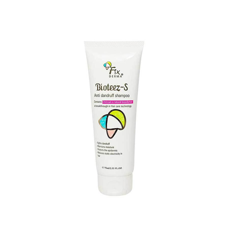 FIX DERMA Bioteez-S-Shampoo 75ml