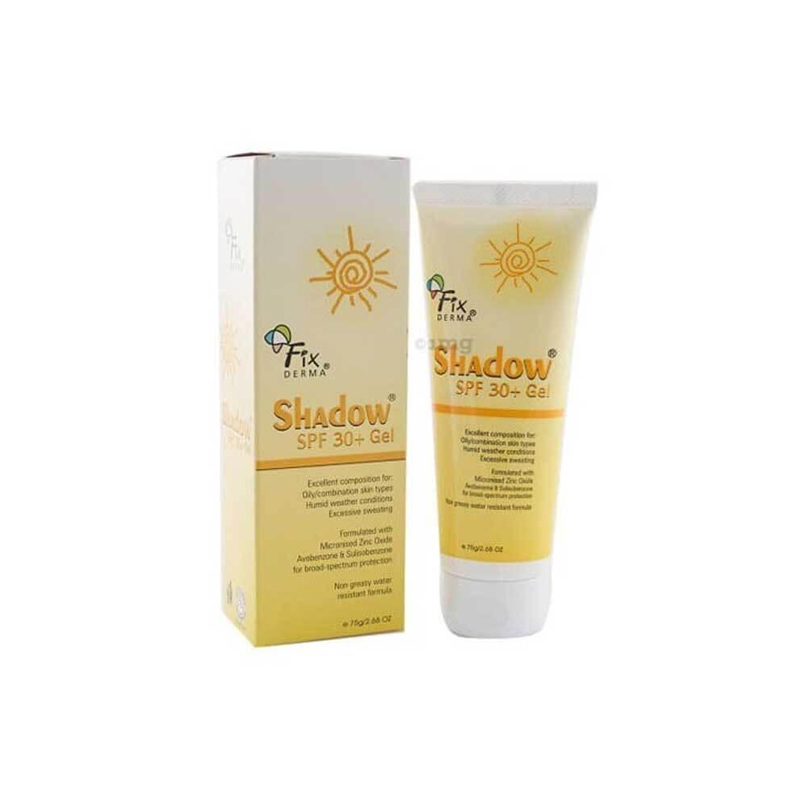 FIX DERMA SHADOW Spf30+ 75g