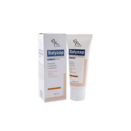 FIX DERMA Salyzap Gel 20gm