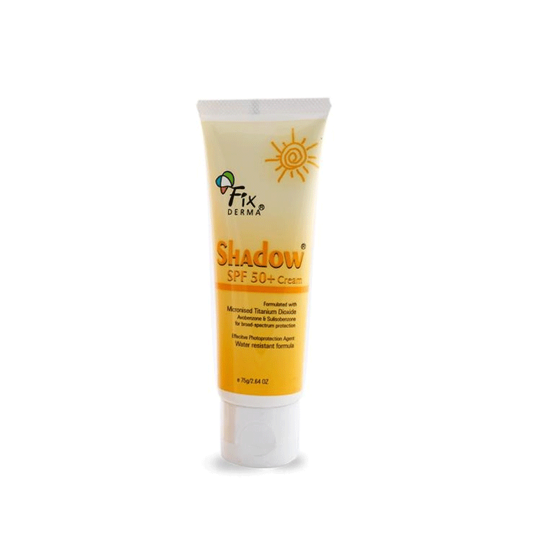 FIX DERMA Shadow Spf 50 Plus Cream 75ml (USA)