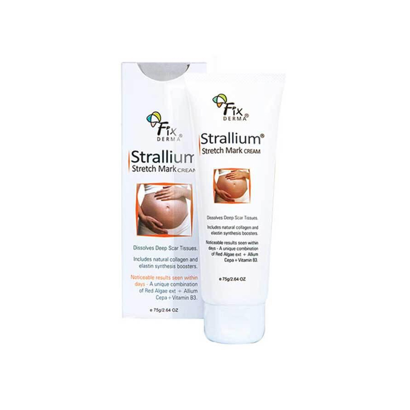 FIX DERMA Strallium Stretch Marks Cream – 75g