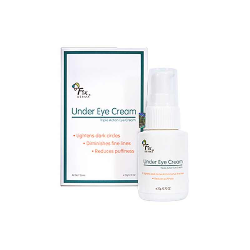 Fix Derma Under Eye Cream 20GM