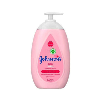 Johnson's Baby Lotion 500ml