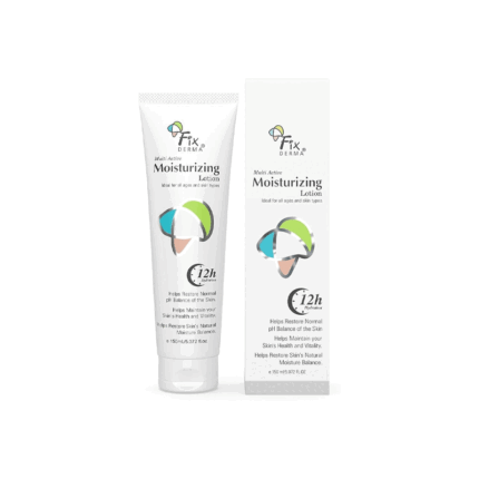Multi Active Moisturizing Lotion Fix Derma –150ml