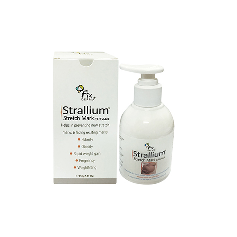 STRALLIUM CREAM 75gm FIX DERMA