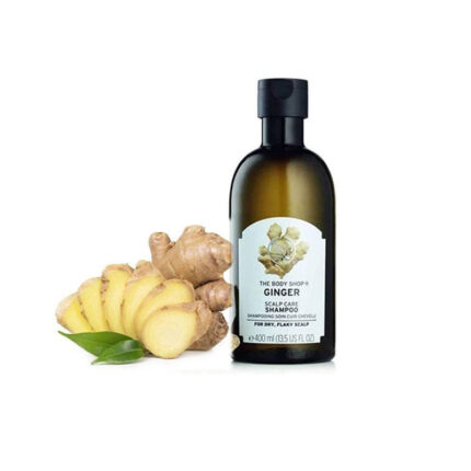 THE BODY SHOP Ginger Scalp Care Conditioner (400ml)