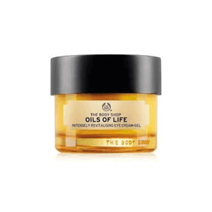 THE BODY SHOP Oils of Life Intensely Eye Cream Gel (20ml)