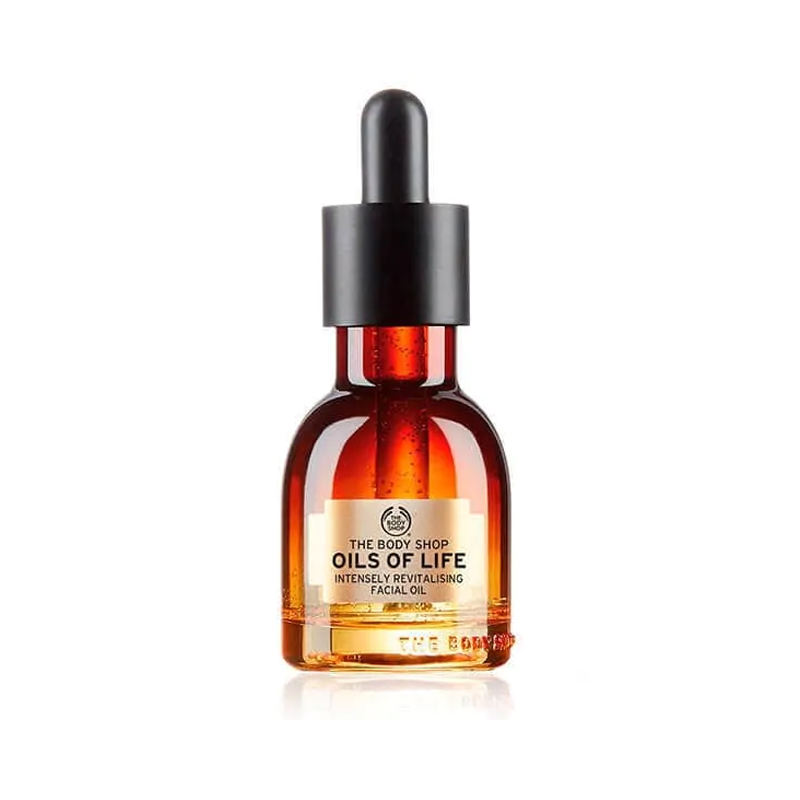 THE BODY SHOP Oils of Life Intensely Revitalising Facial Oil 50ml