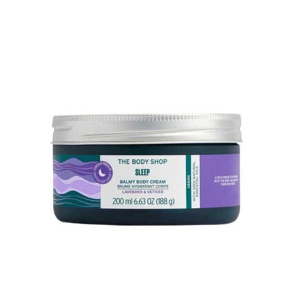 THE BODY SHOP Sleep Balmy Body Cream (200ml)