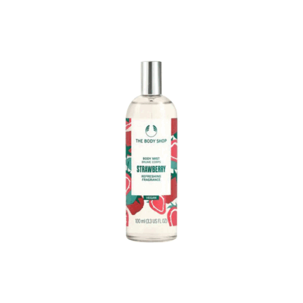 THE BODY SHOP Strawberry Body Mist (100ml)
