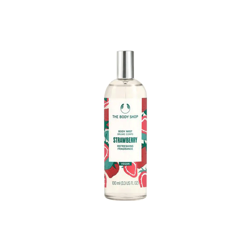 THE BODY SHOP Strawberry Body Mist (100ml)