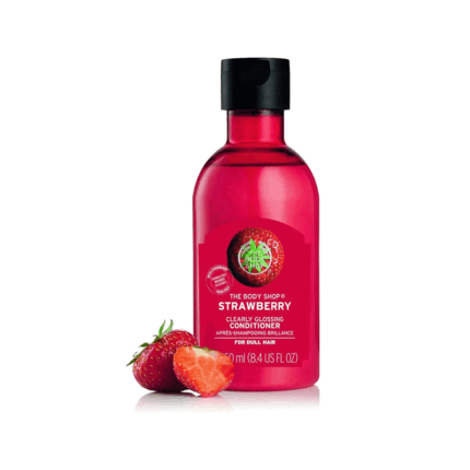 THE BODY SHOP Strawberry Clearly Glossing Conditioner (250ml)