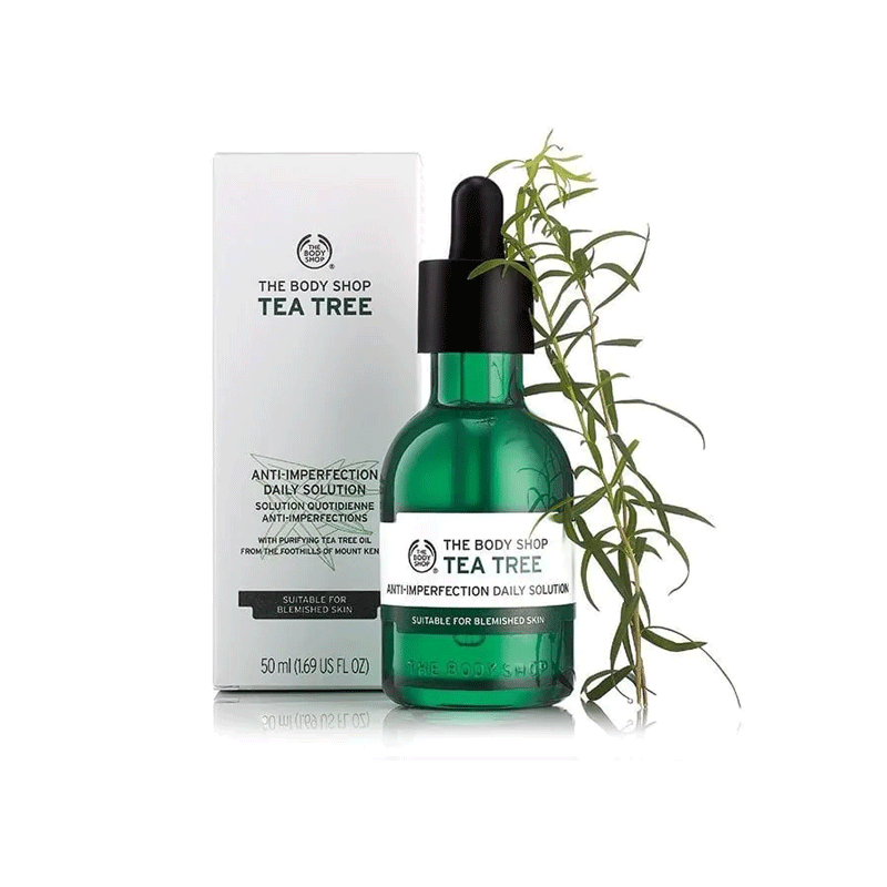 THE BODY SHOP TEA TRER Anti-Imperfection Solution (50ml)