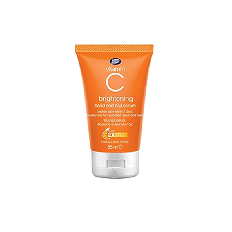 VITAMIN C Brightening Hand and Nail Serum, Boots (85ml)