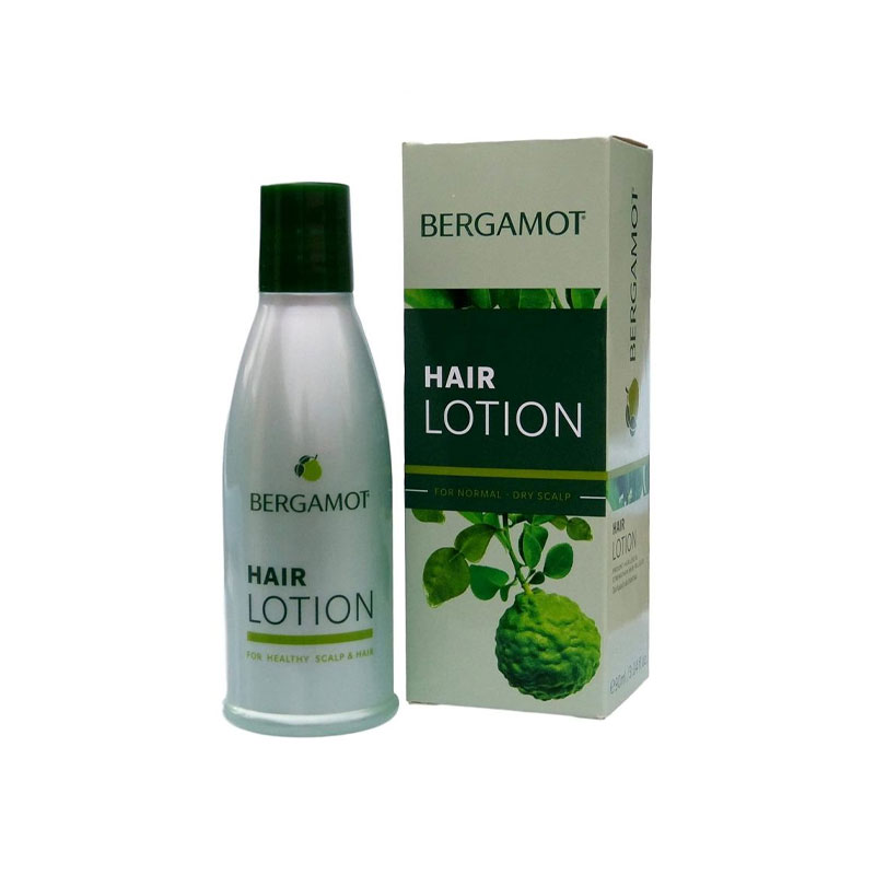 Bergamot Hair Lotion 90ml