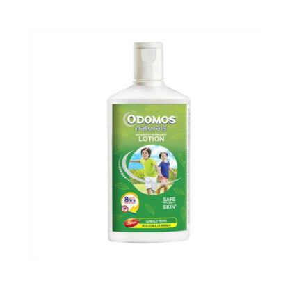 Dabur Odomos Naturals Mosquito Repellent Lotion -(120)ml
