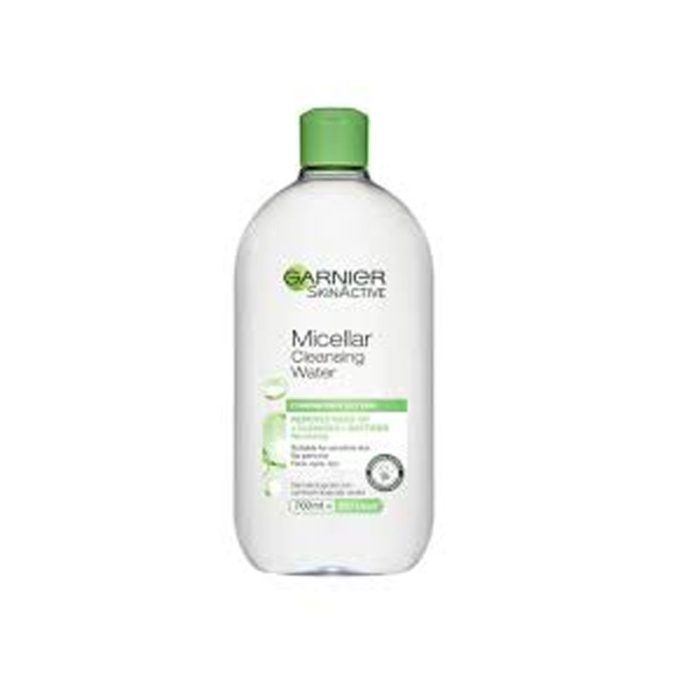 Garnier Micellar Water Facial Cleanser For Combination Skin 700ml